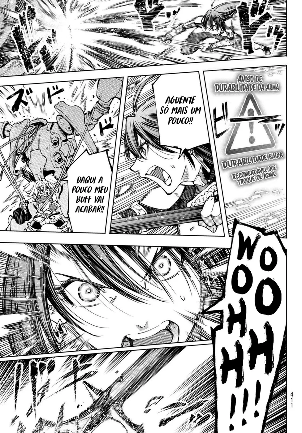 Read Shangri La Frontier PT Manga Online