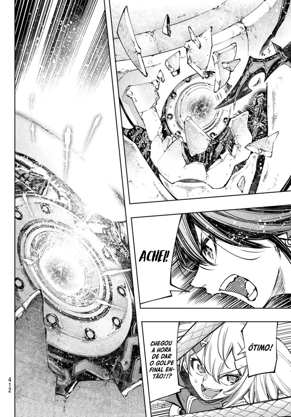 Read Shangri La Frontier PT Manga Online