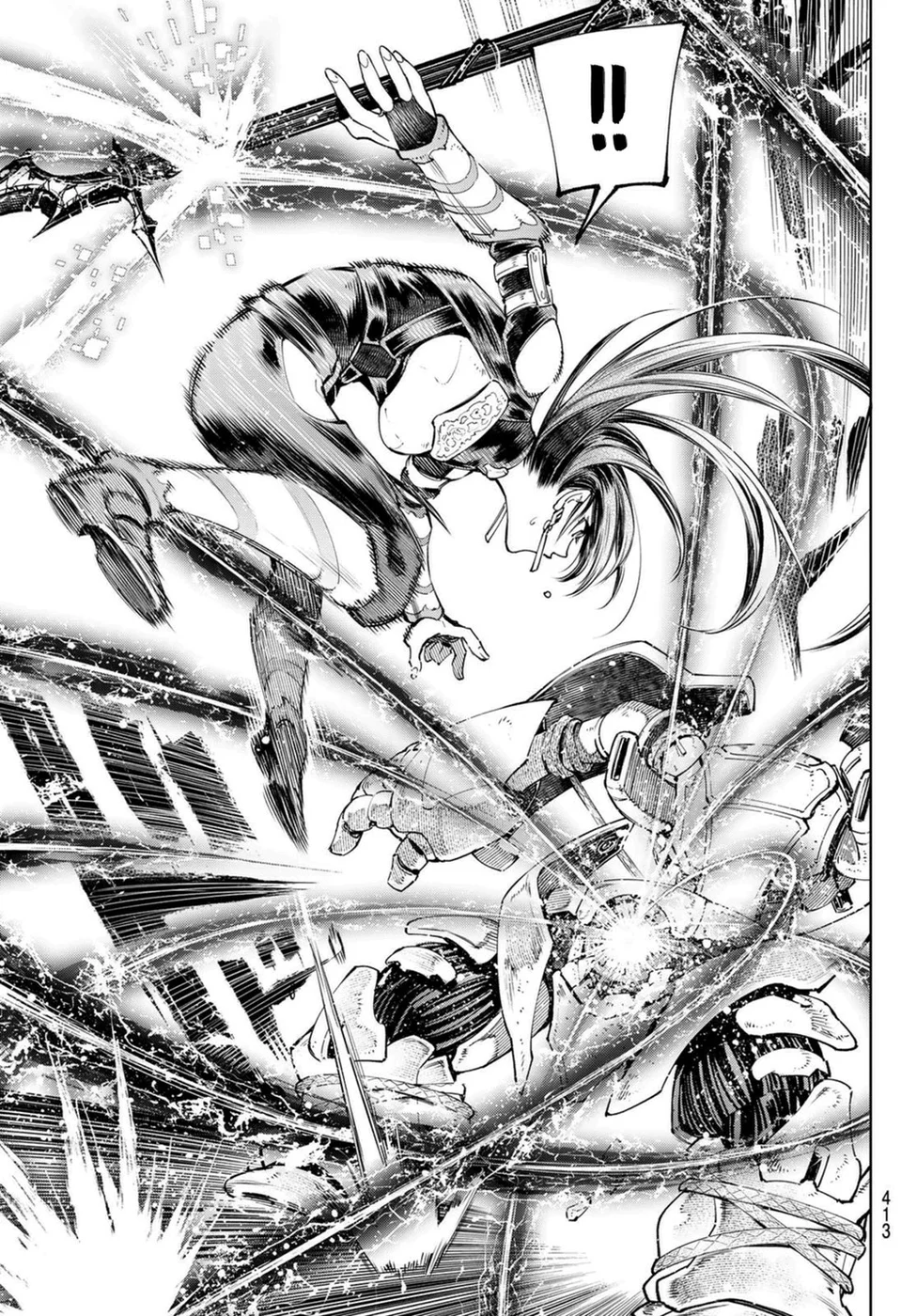 Read Shangri La Frontier PT Manga Online