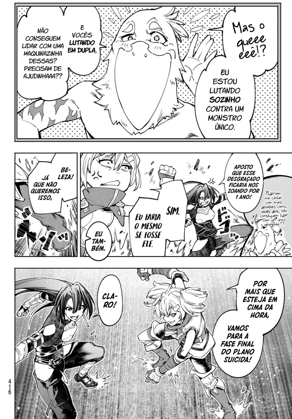 Read Shangri La Frontier PT Manga Online