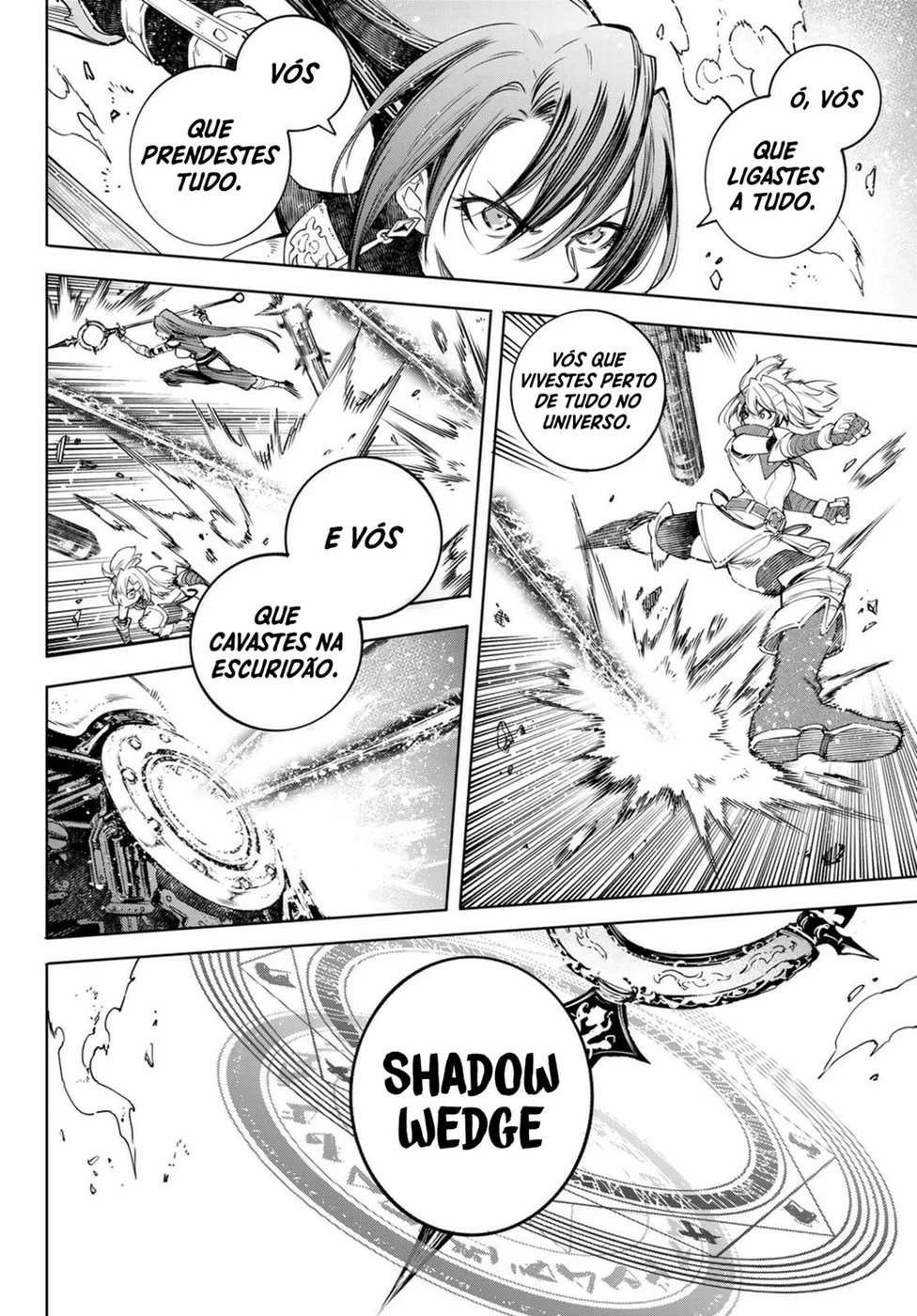 Read Shangri La Frontier PT Manga Online