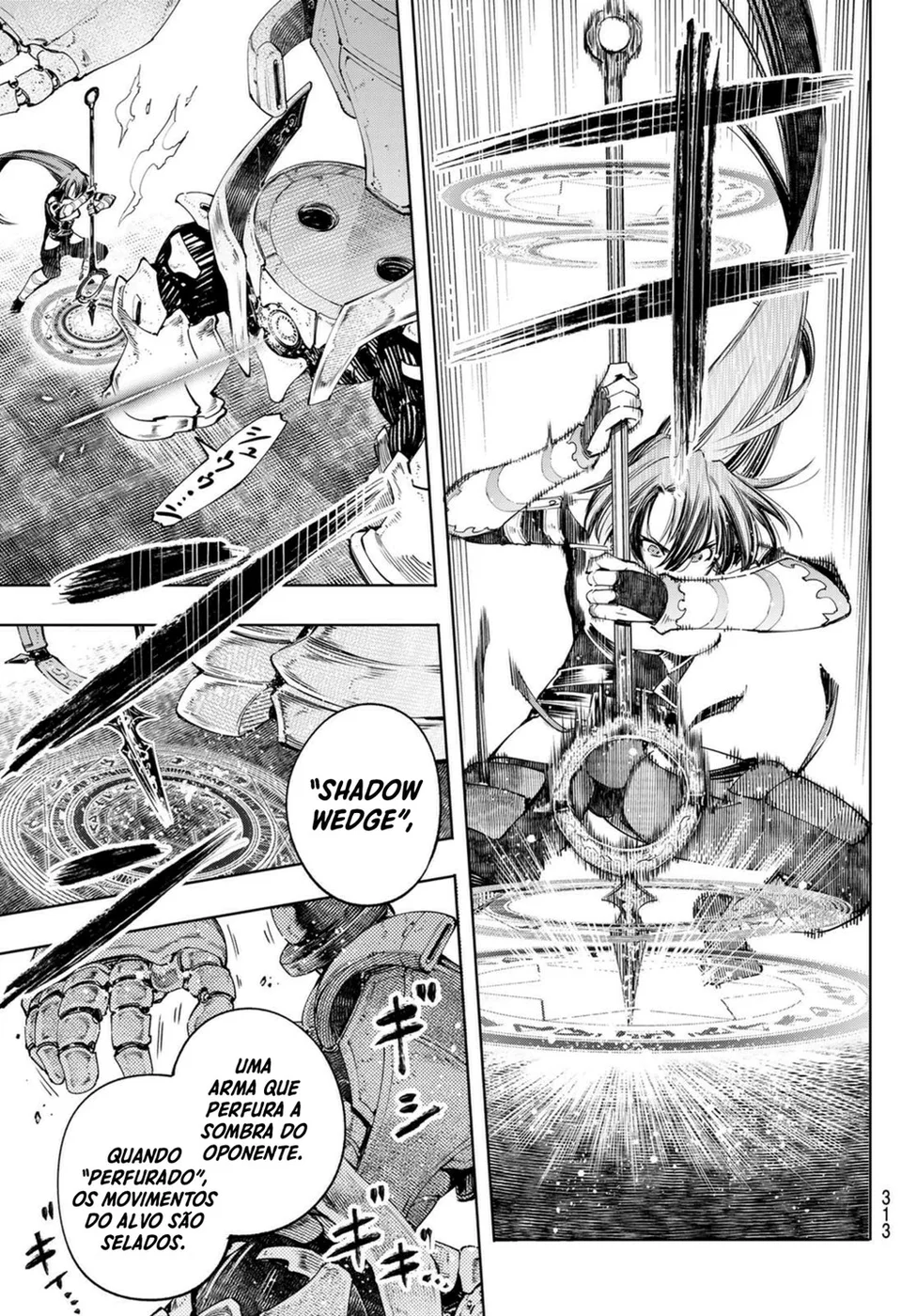Read Shangri La Frontier PT Manga Online