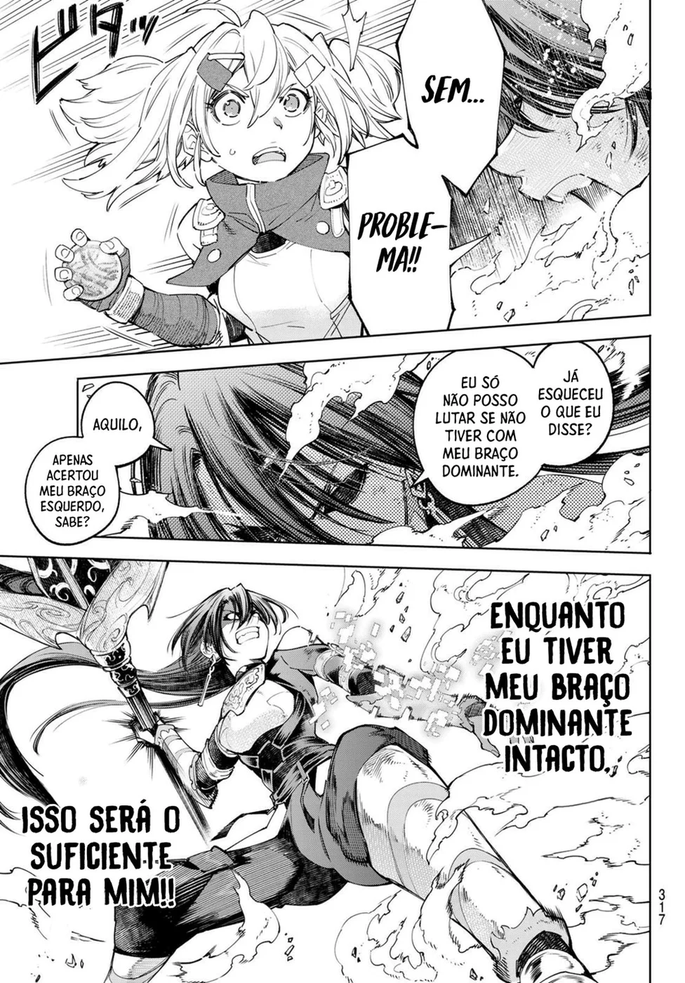 Read Shangri La Frontier PT Manga Online