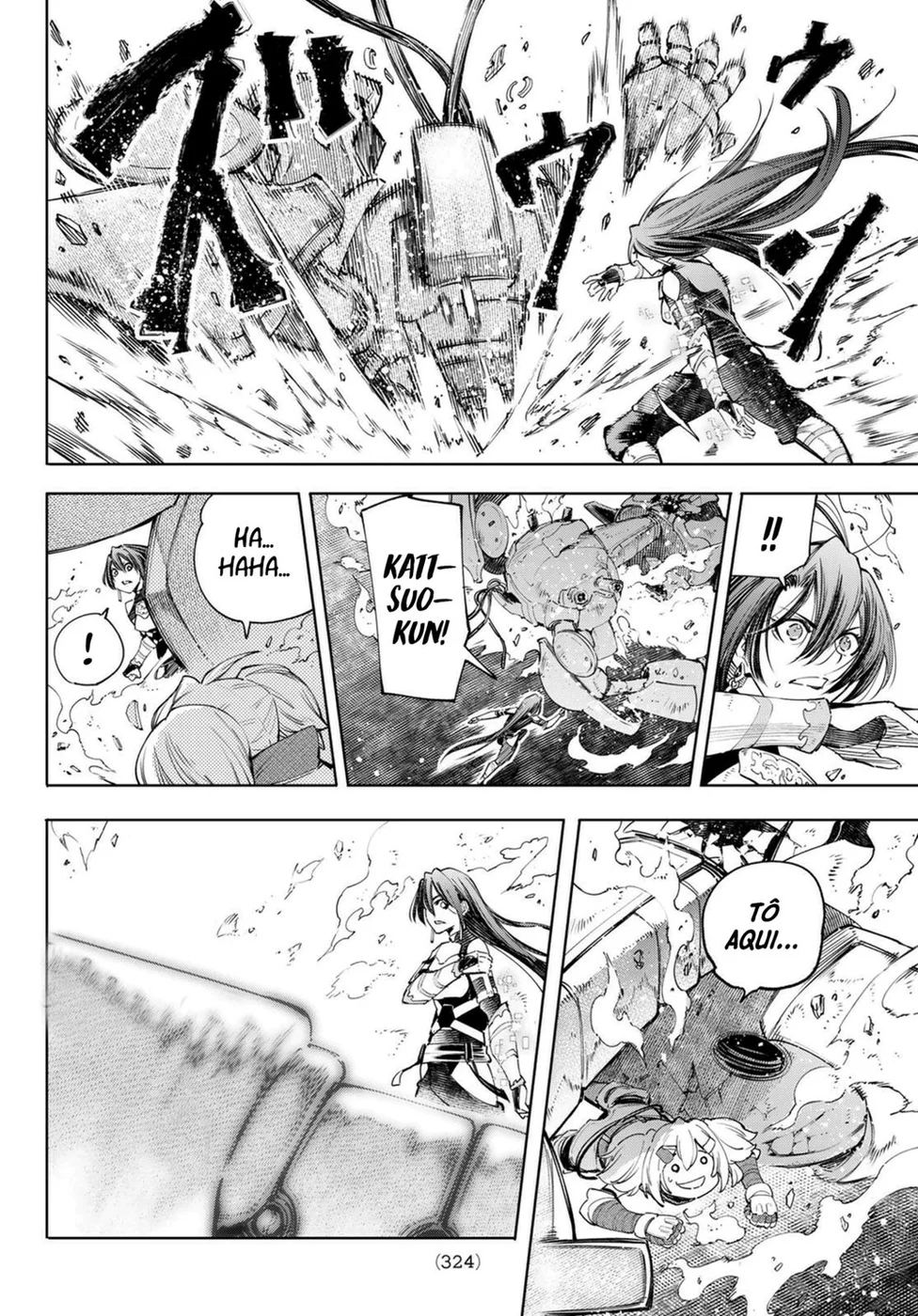 Read Shangri La Frontier PT Manga Online