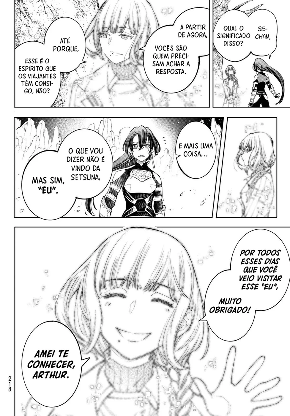 Read Shangri La Frontier PT Manga Online
