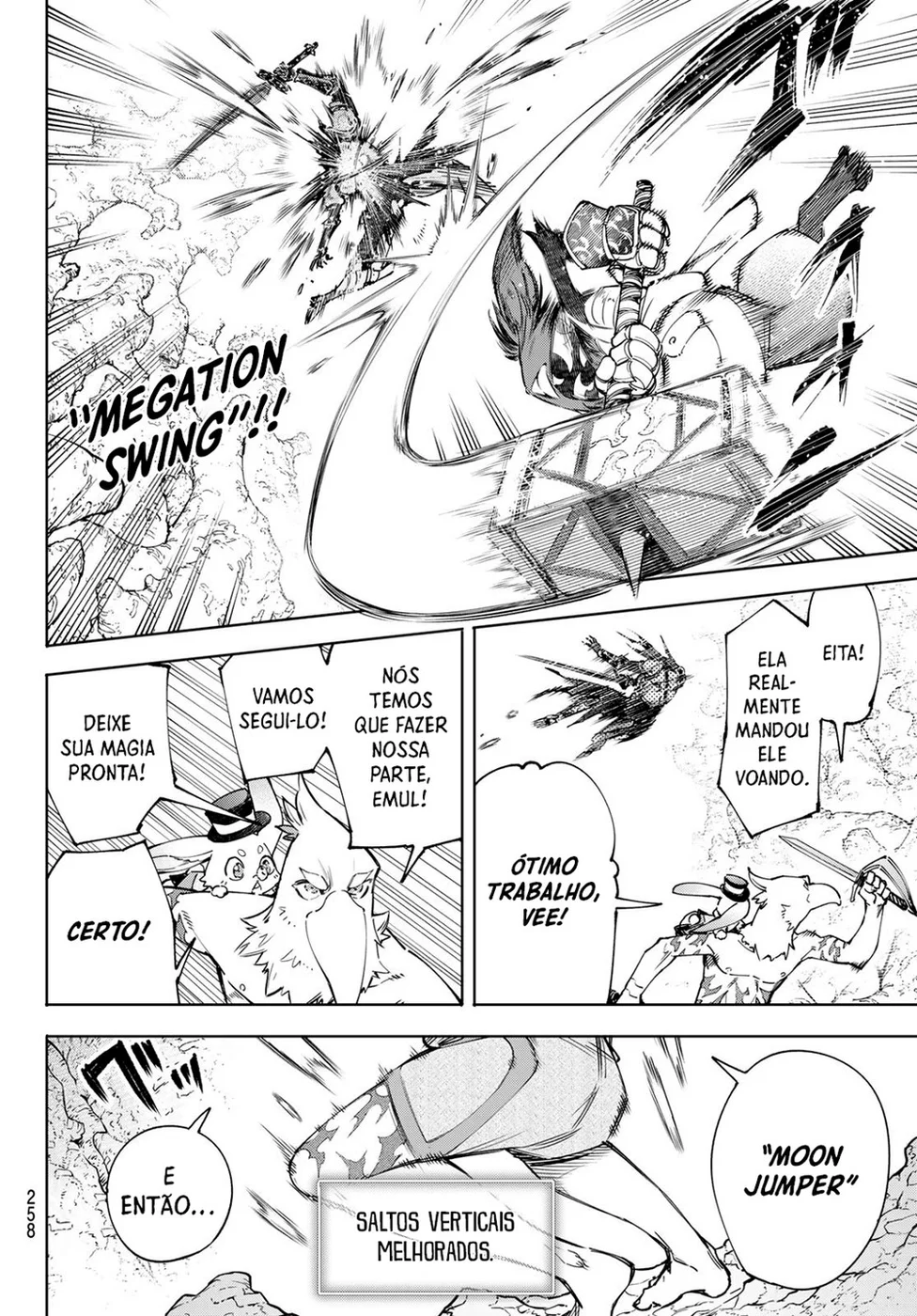 Read Shangri La Frontier PT Manga Online