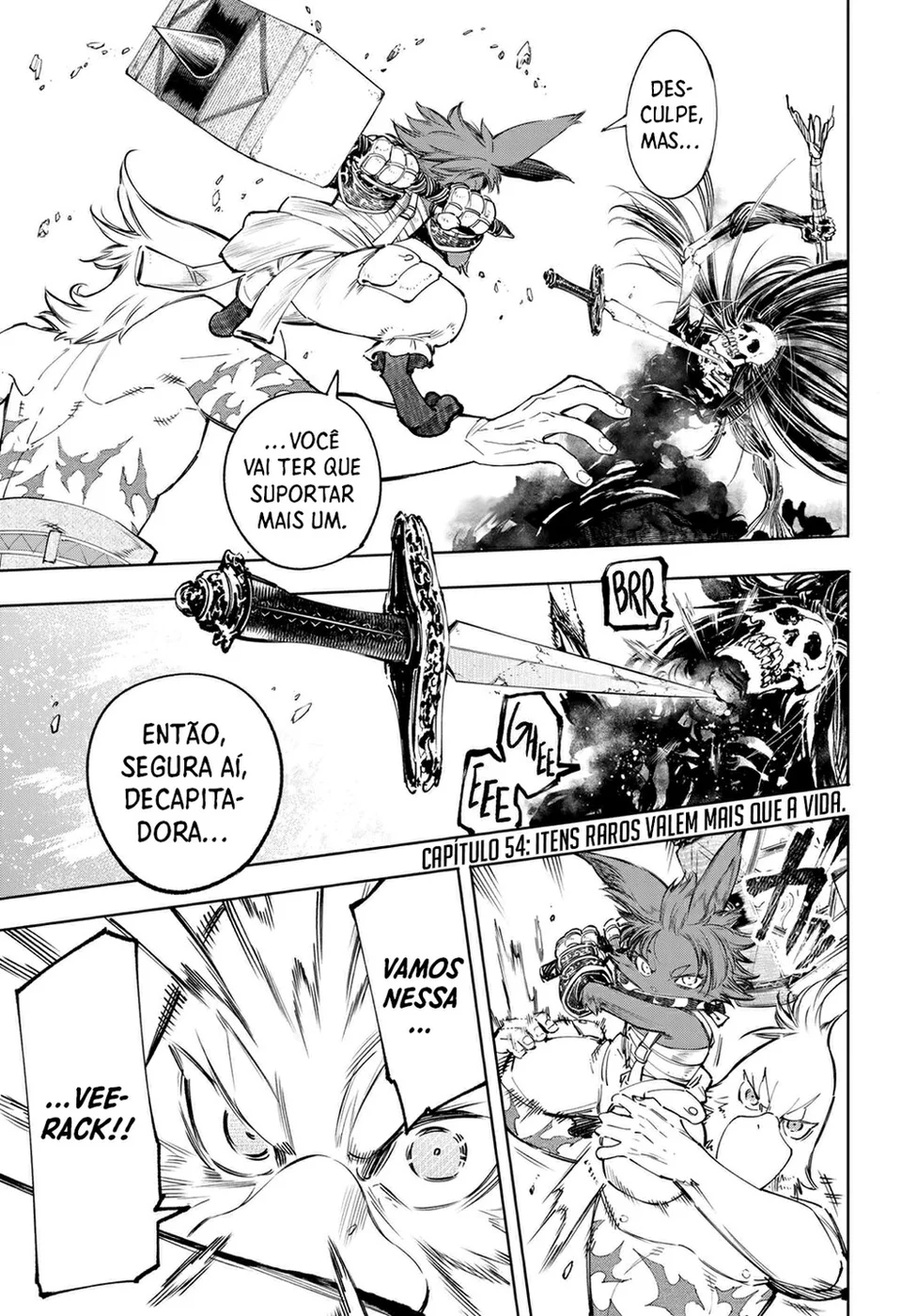 Read Shangri La Frontier PT Manga Online