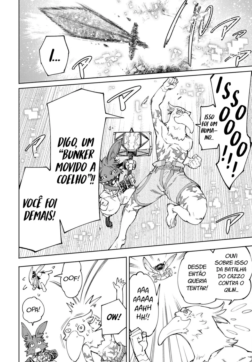 Read Shangri La Frontier PT Manga Online