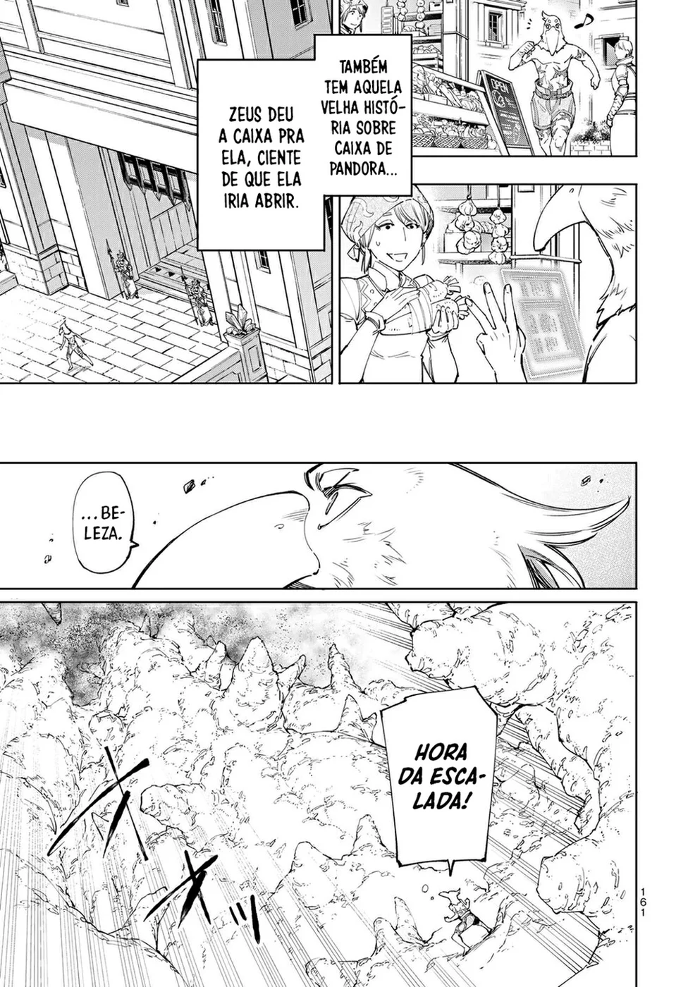 Read Shangri La Frontier PT Manga Online