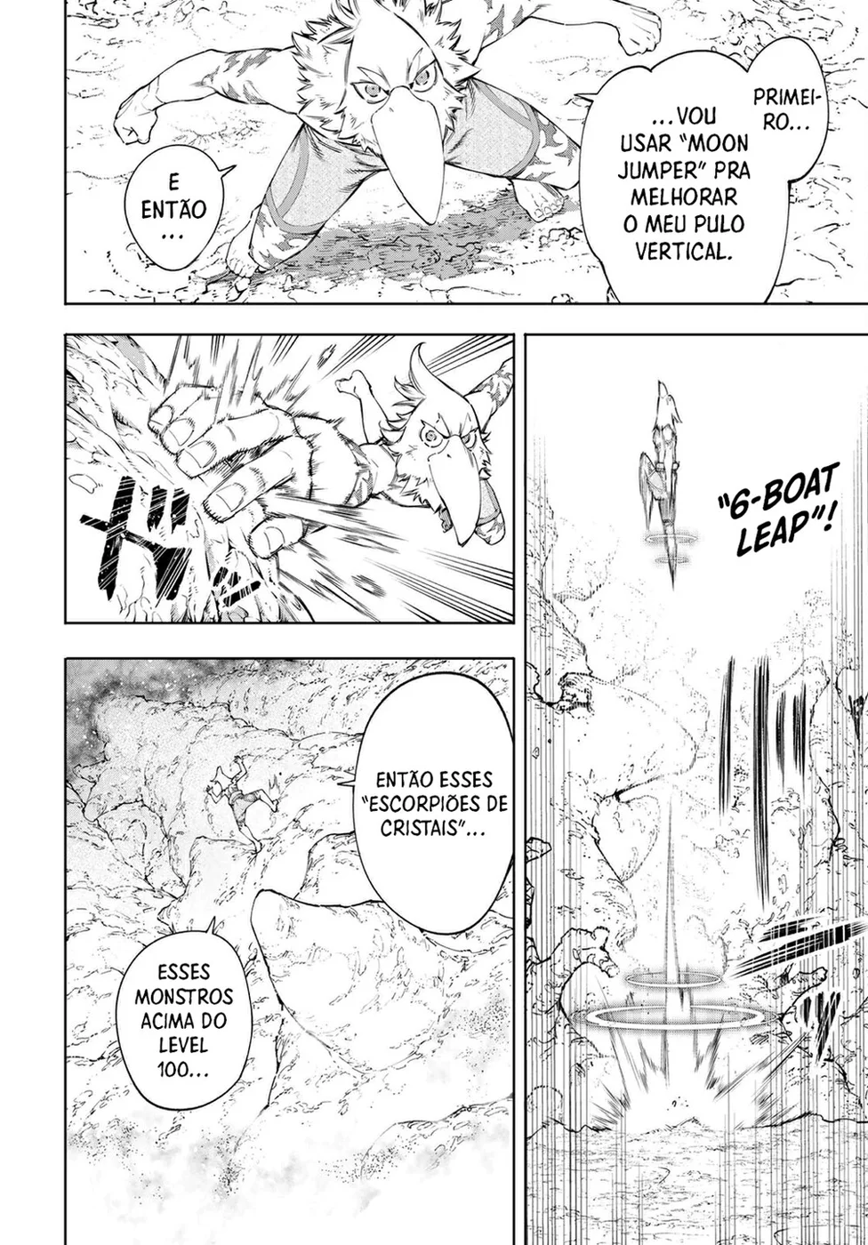 Read Shangri La Frontier PT Manga Online