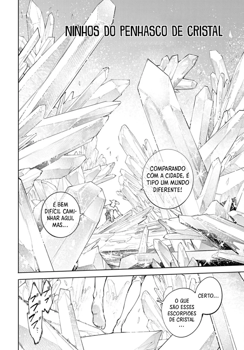 Read Shangri La Frontier PT Manga Online