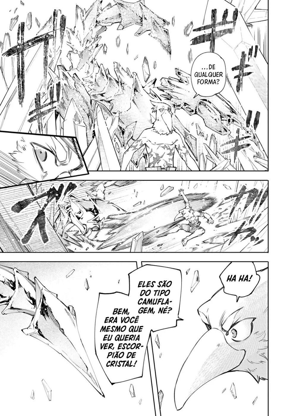 Read Shangri La Frontier PT Manga Online