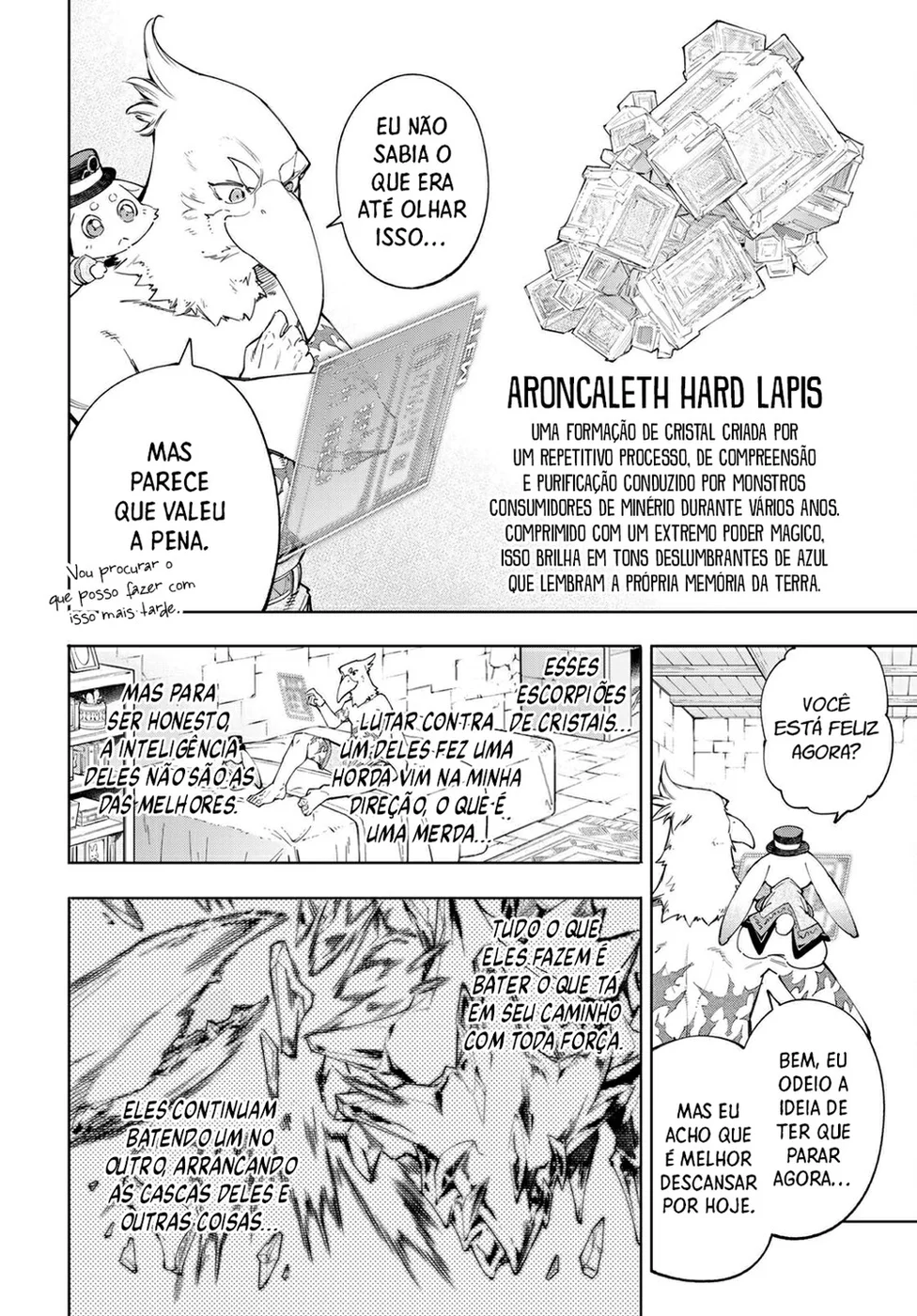 Read Shangri La Frontier PT Manga Online