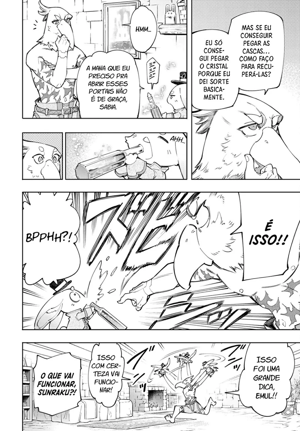 Read Shangri La Frontier PT Manga Online
