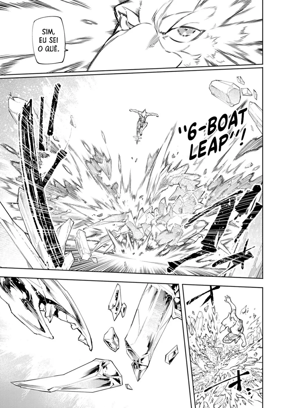 Read Shangri La Frontier PT Manga Online