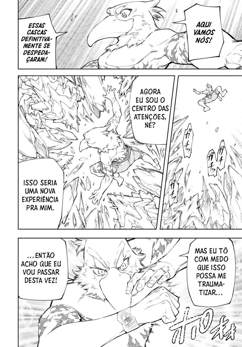 Read Shangri La Frontier PT Manga Online