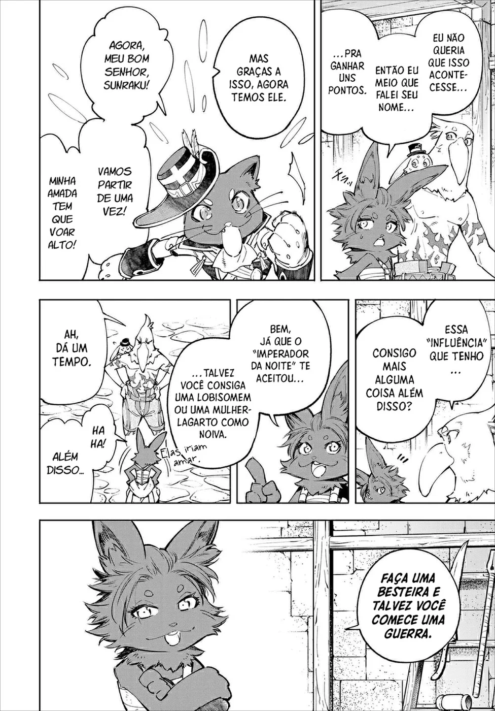 Read Shangri La Frontier PT Manga Online