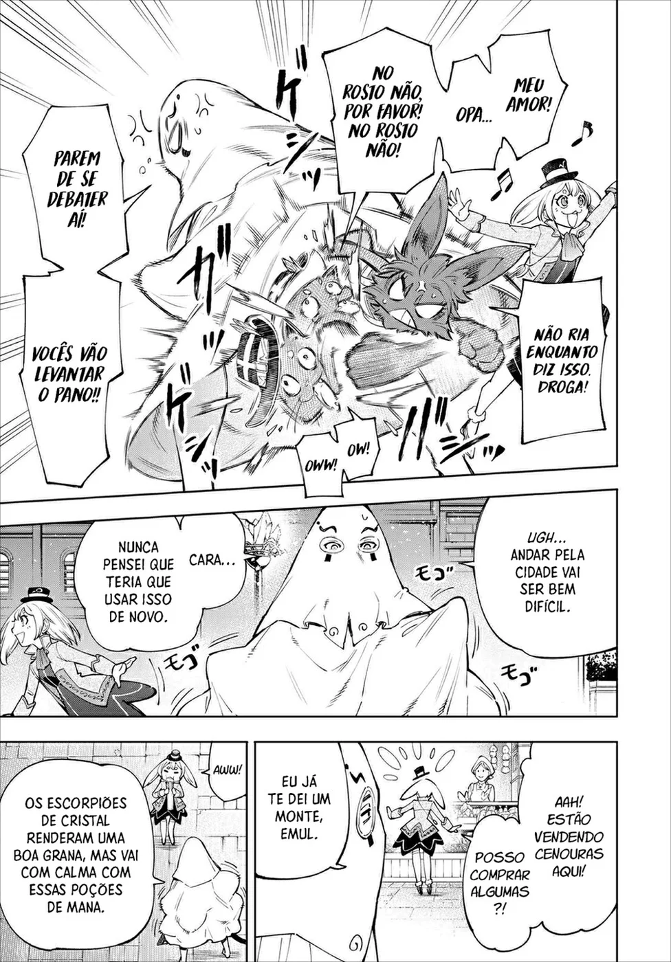 Read Shangri La Frontier PT Manga Online