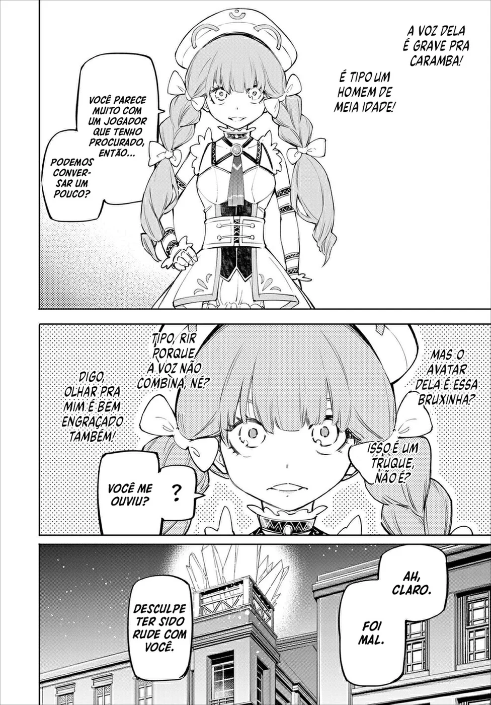 Read Shangri La Frontier PT Manga Online