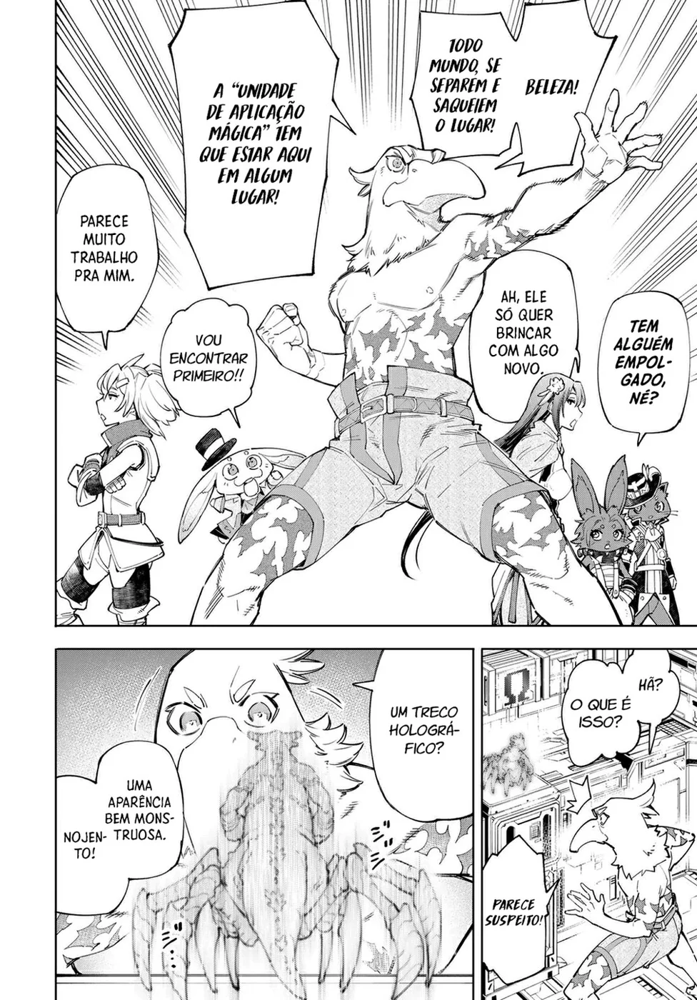 Read Shangri La Frontier PT Manga Online