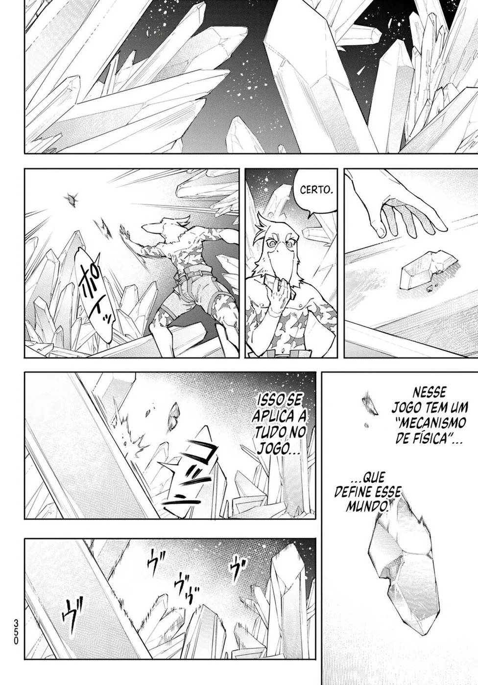 Read Shangri La Frontier PT Manga Online
