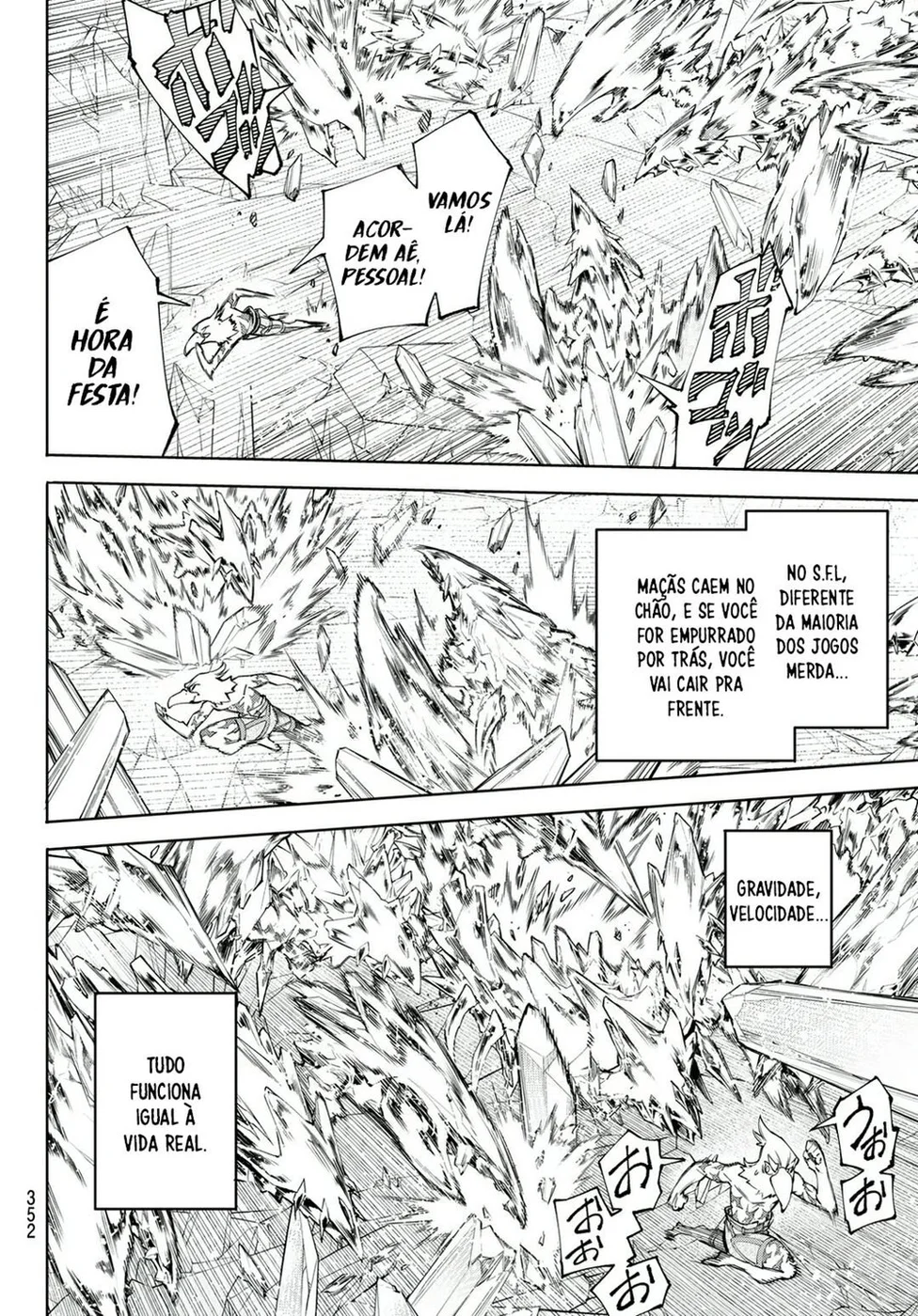 Read Shangri La Frontier PT Manga Online