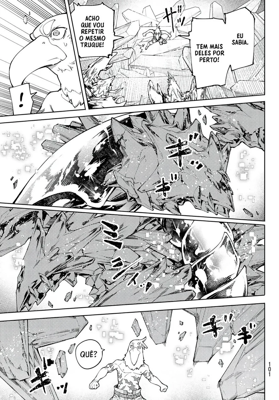 Read Shangri La Frontier PT Manga Online
