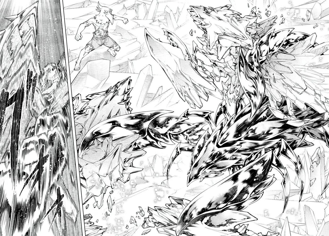 Read Shangri La Frontier PT Manga Online