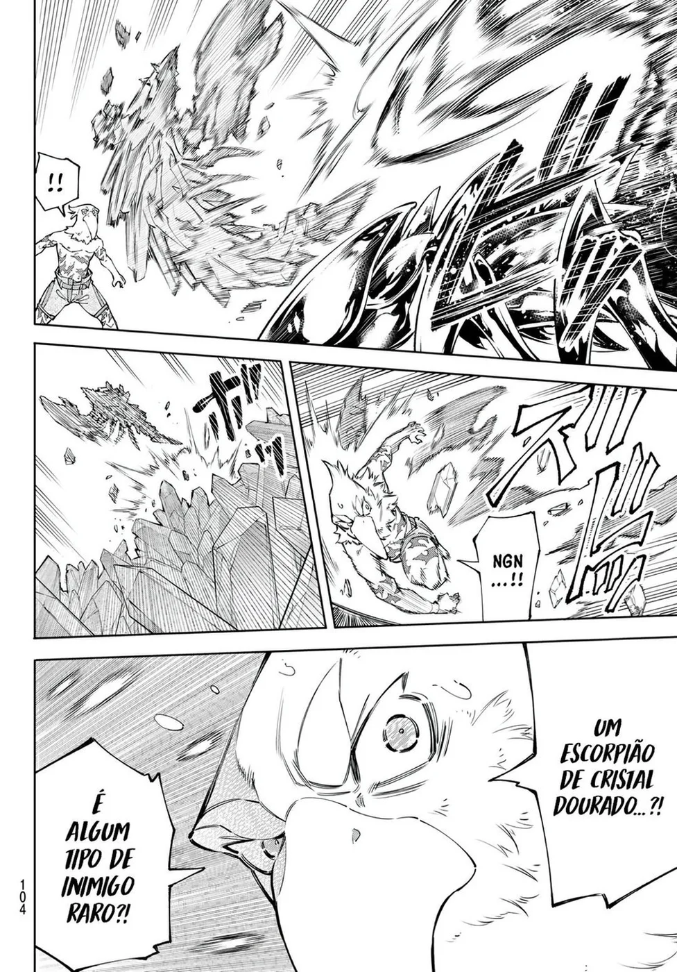 Read Shangri La Frontier PT Manga Online