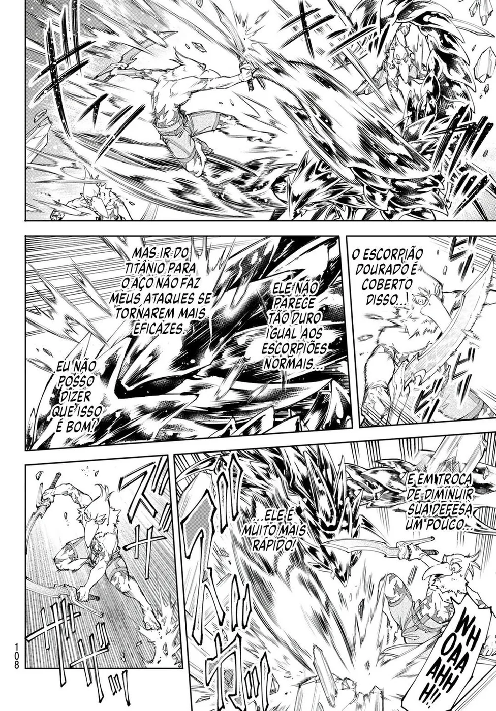 Read Shangri La Frontier PT Manga Online