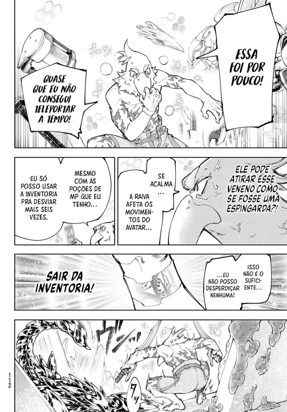 Read Shangri La Frontier PT Manga Online