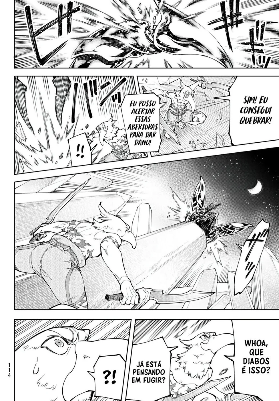 Read Shangri La Frontier PT Manga Online