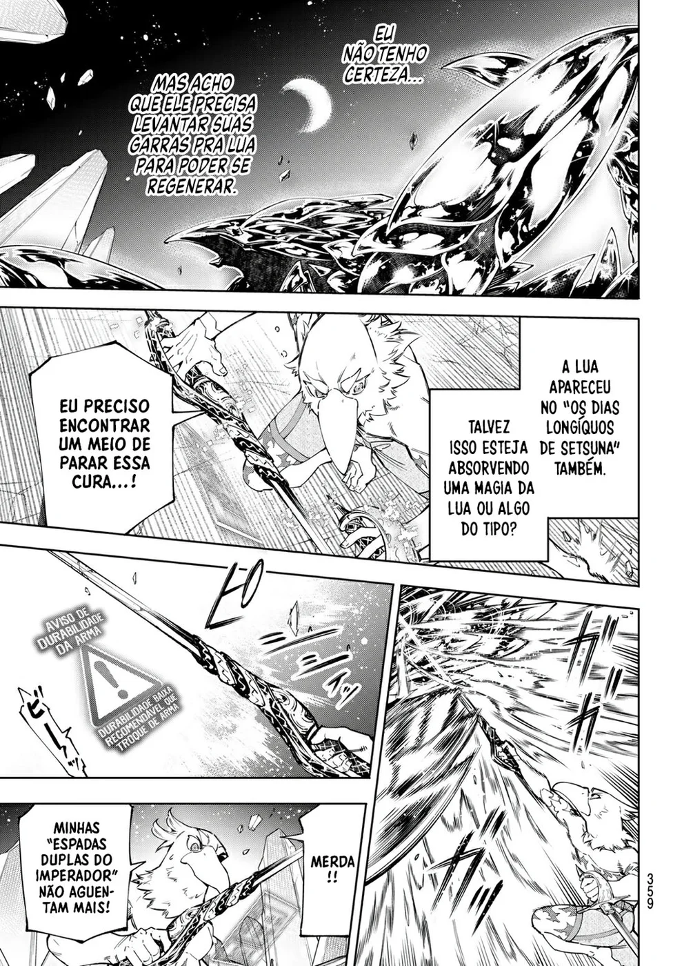 Read Shangri La Frontier PT Manga Online