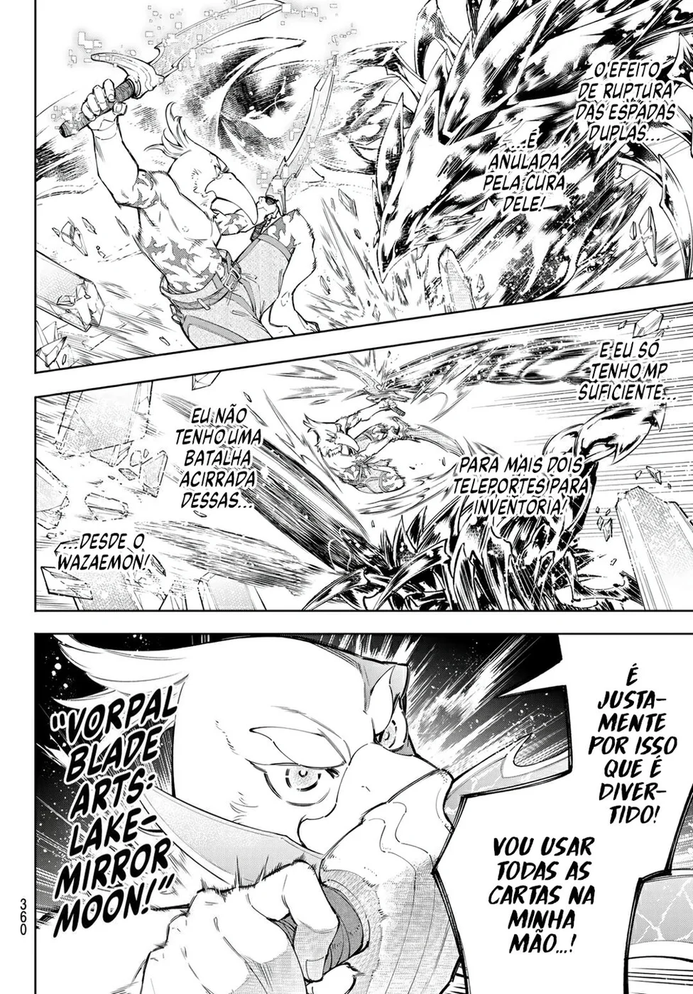 Read Shangri La Frontier PT Manga Online