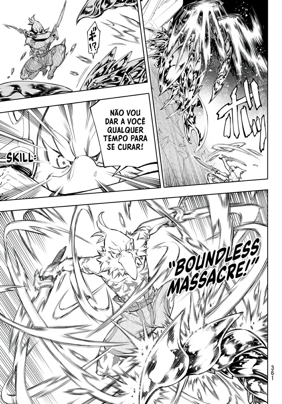 Read Shangri La Frontier PT Manga Online