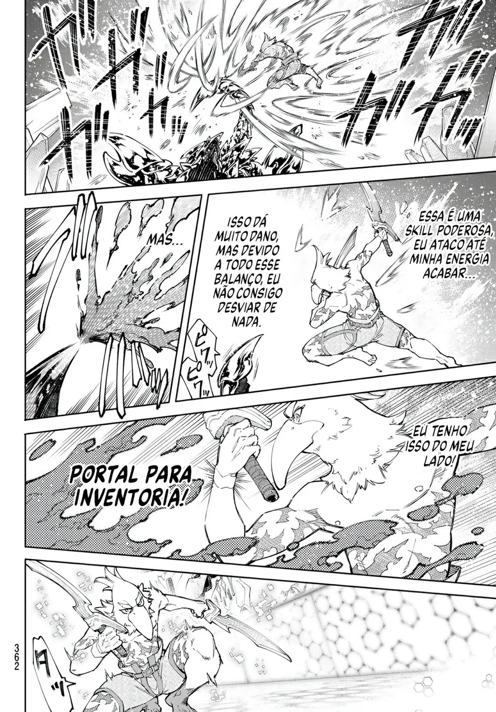 Read Shangri La Frontier PT Manga Online