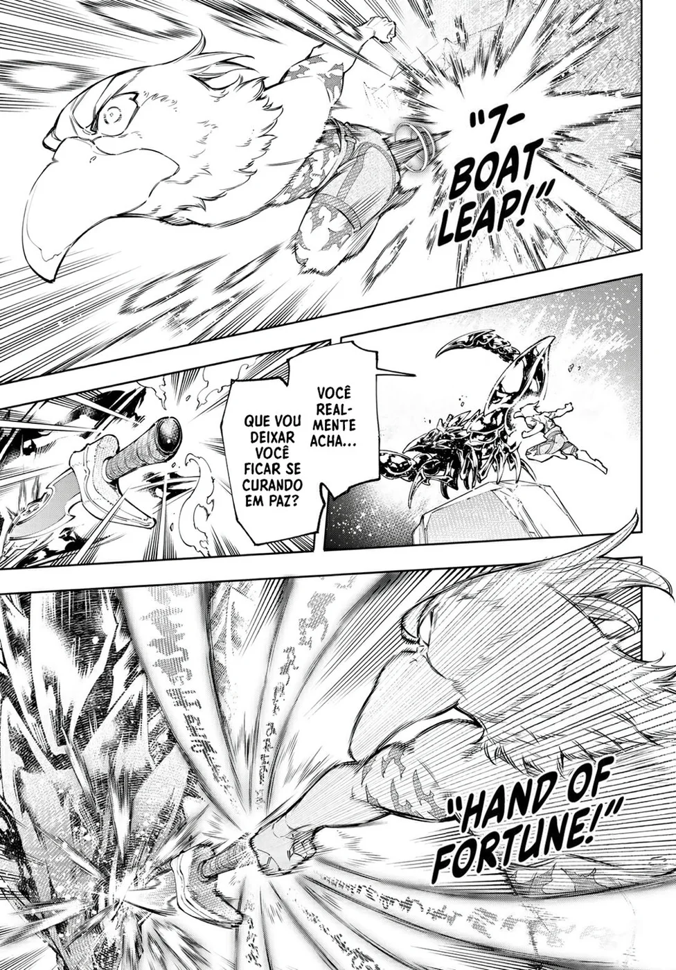 Read Shangri La Frontier PT Manga Online