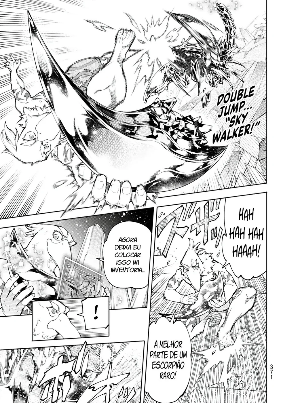 Read Shangri La Frontier PT Manga Online