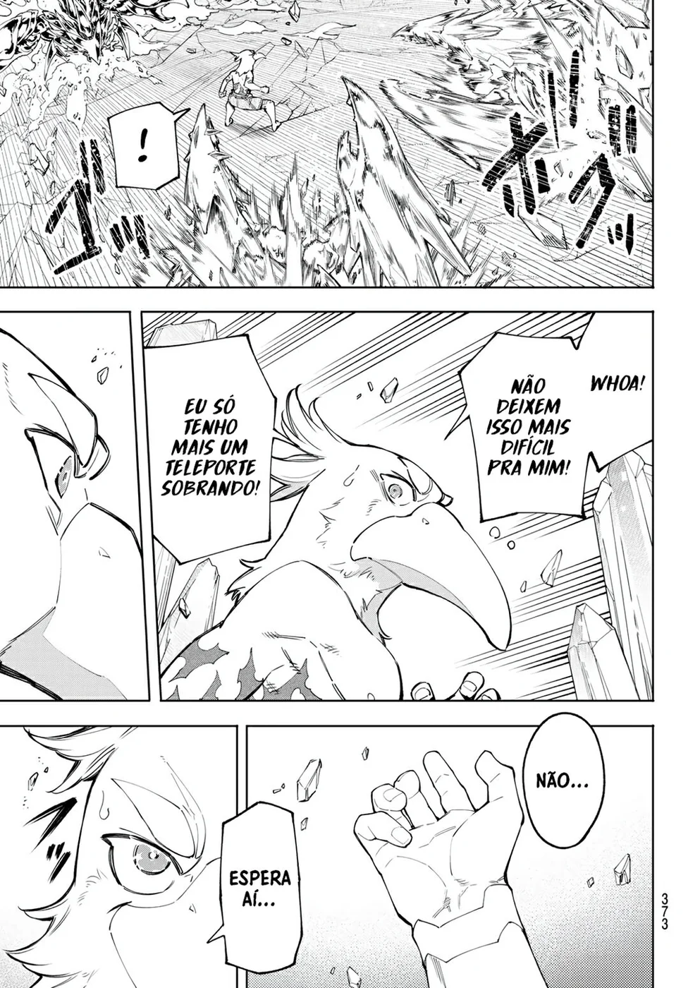 Read Shangri La Frontier PT Manga Online