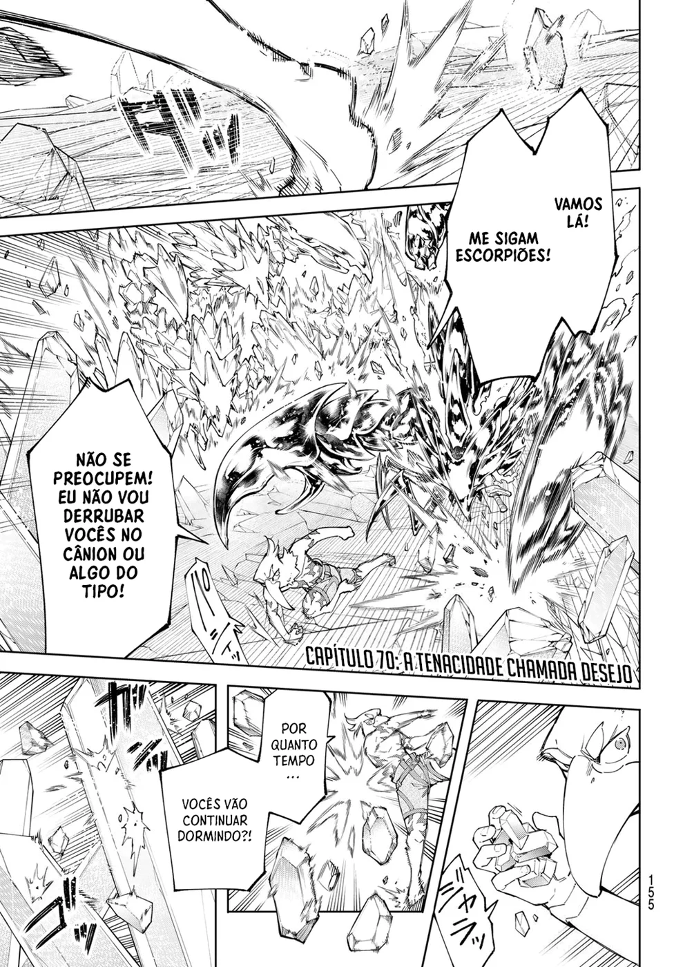 Read Shangri La Frontier PT Manga Online