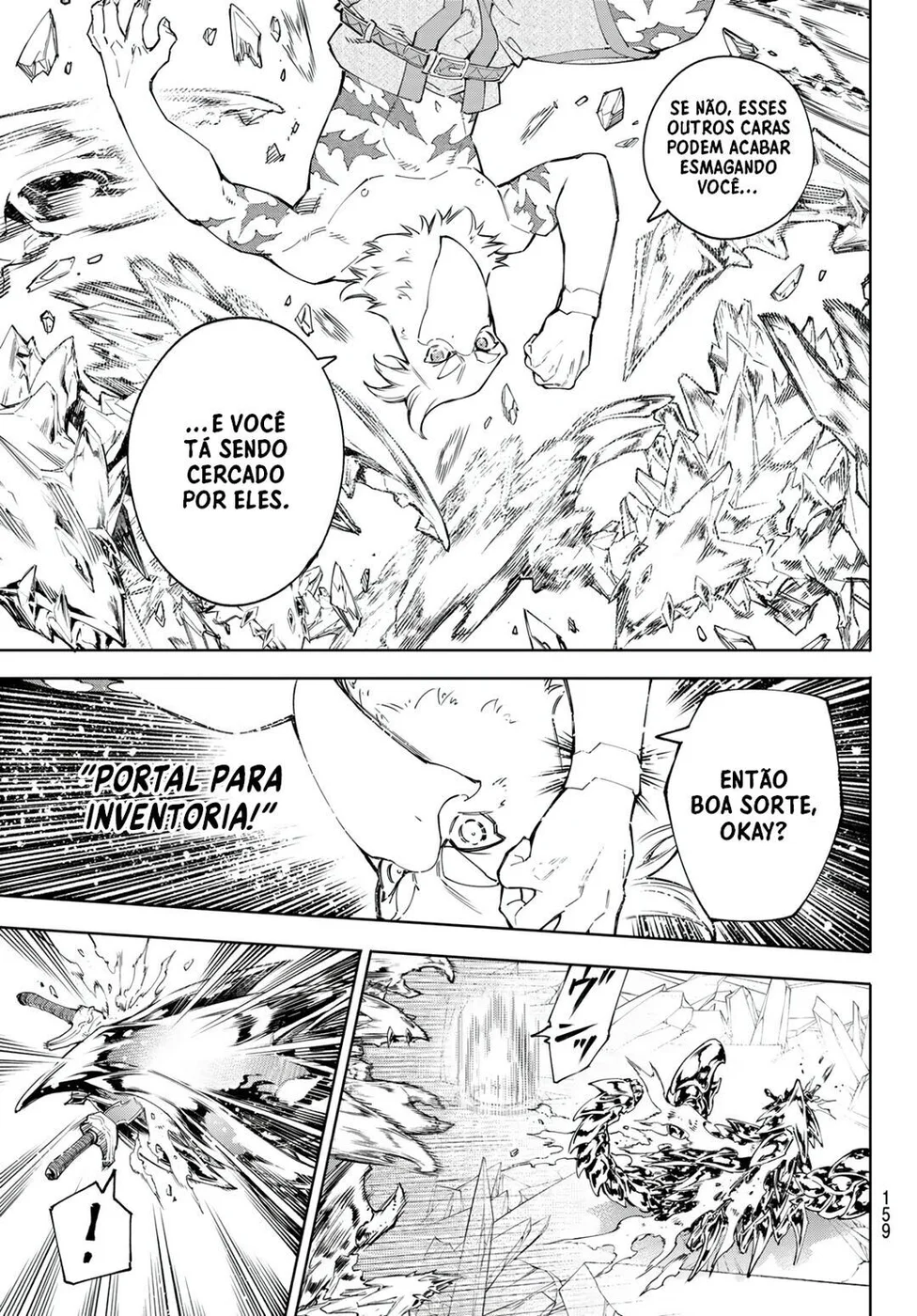 Read Shangri La Frontier PT Manga Online
