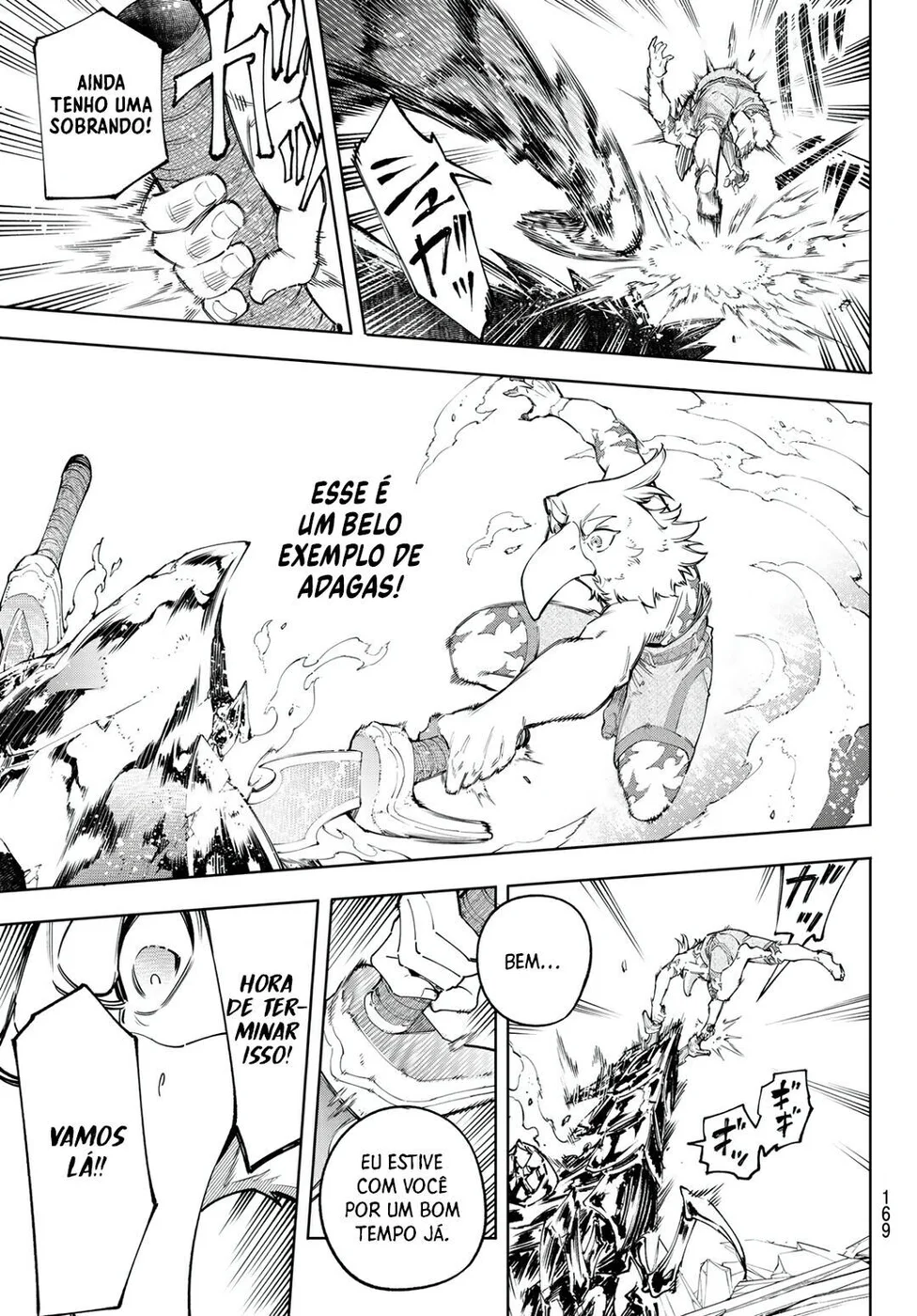 Read Shangri La Frontier PT Manga Online