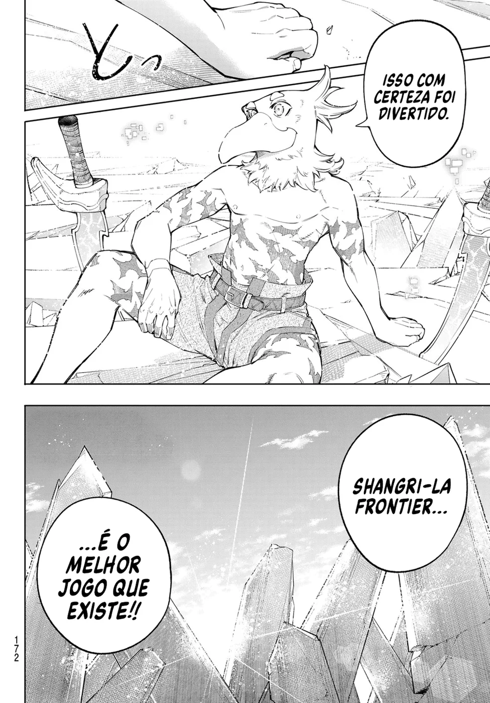 Read Shangri La Frontier PT Manga Online