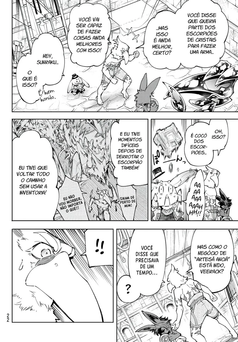 Read Shangri La Frontier PT Manga Online