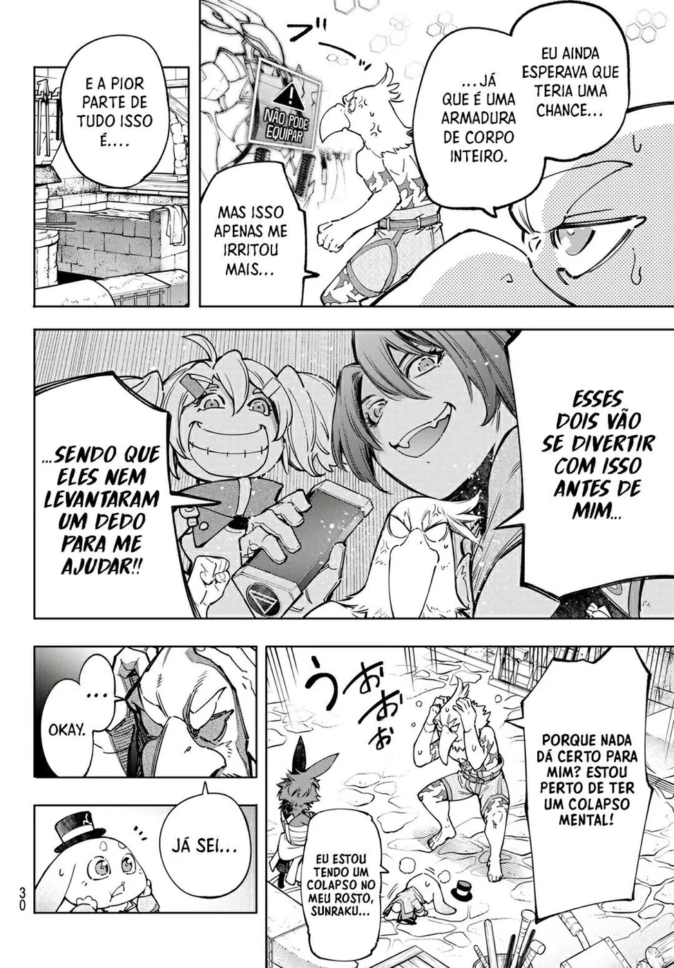 Read Shangri La Frontier PT Manga Online