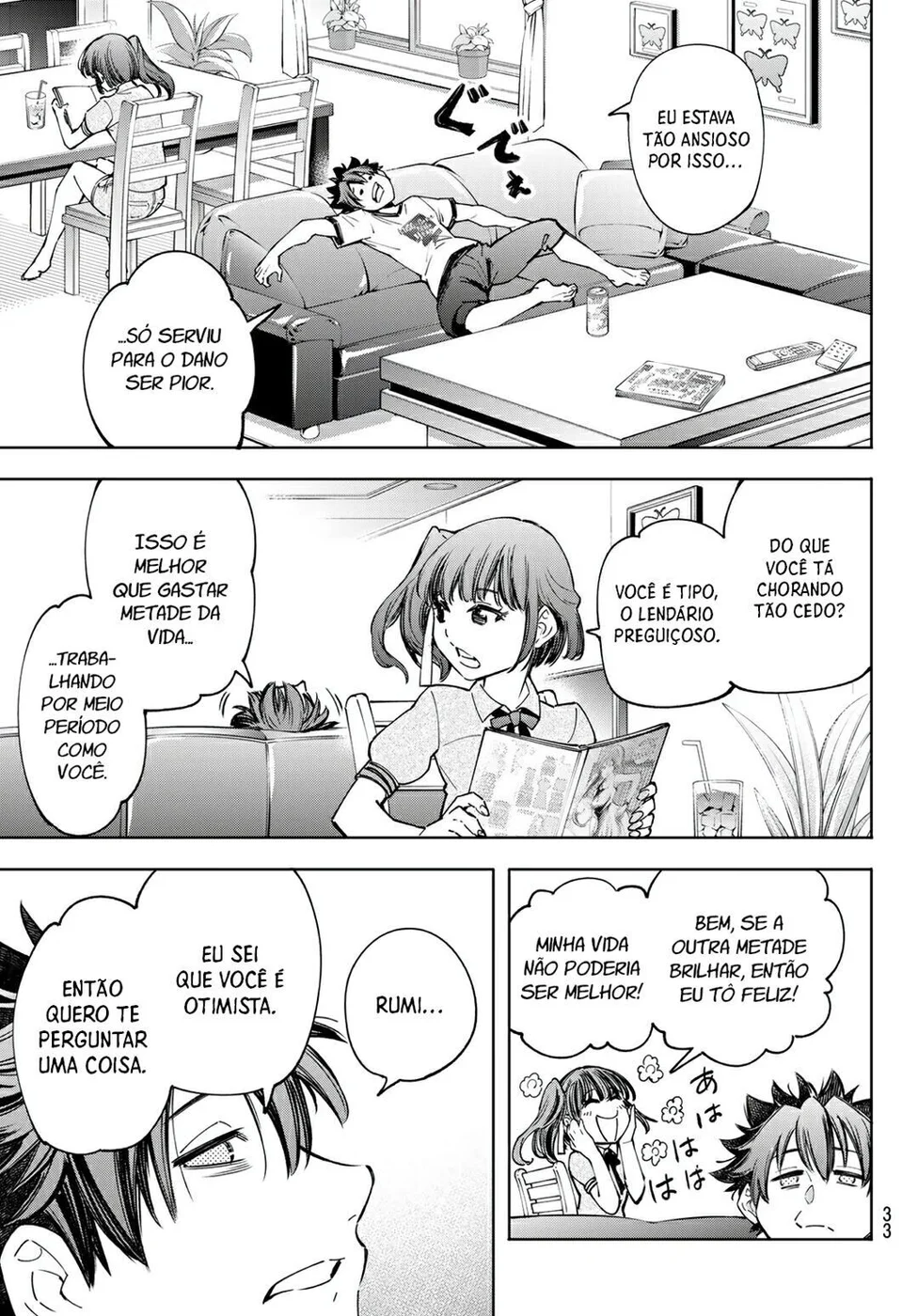 Read Shangri La Frontier PT Manga Online
