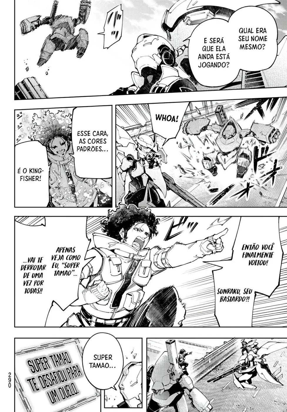 Read Shangri La Frontier PT Manga Online