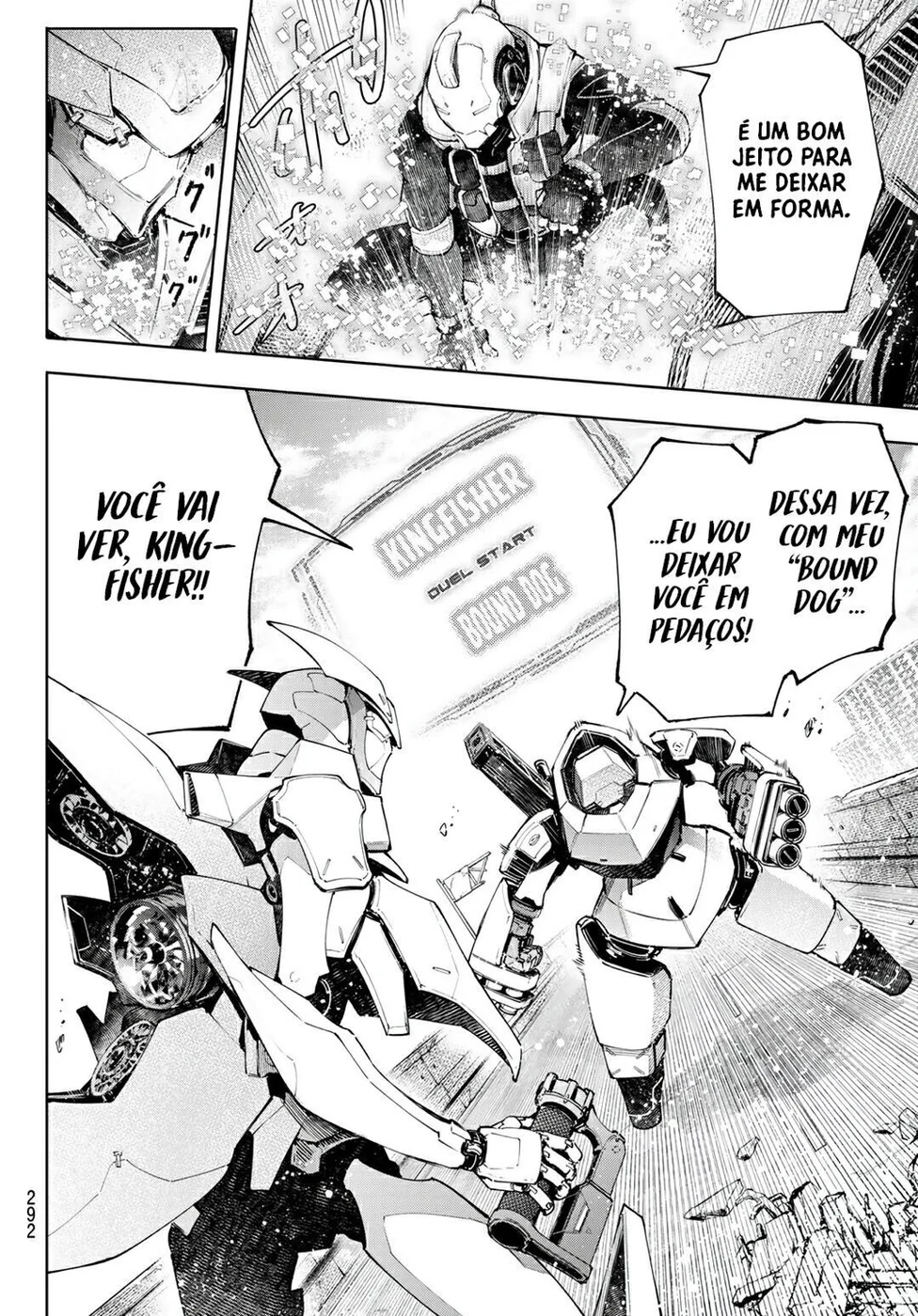 Read Shangri La Frontier PT Manga Online