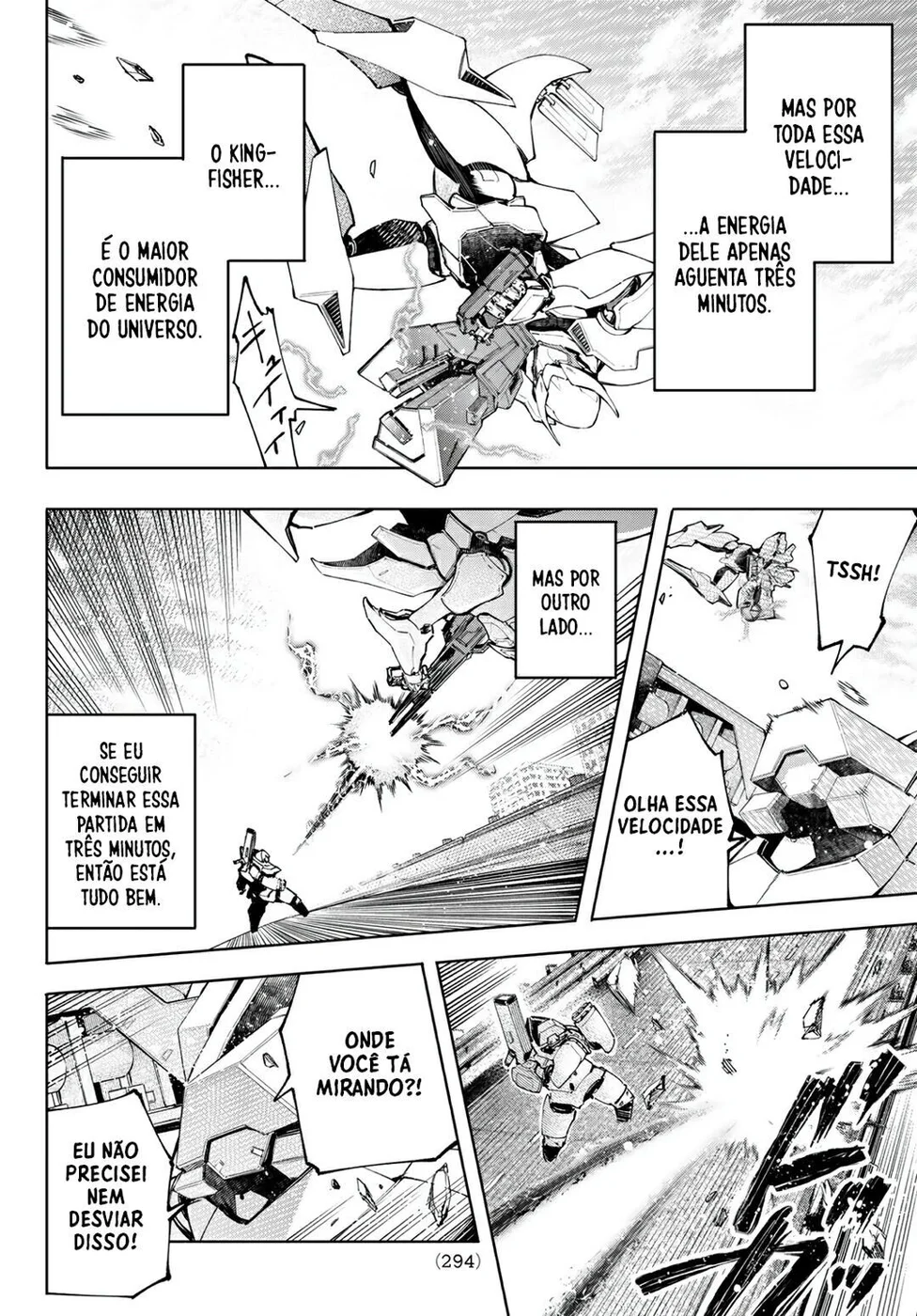 Read Shangri La Frontier PT Manga Online