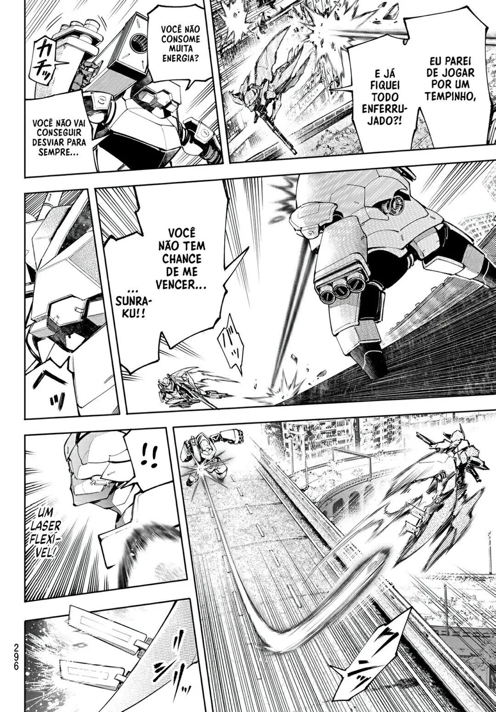 Read Shangri La Frontier PT Manga Online
